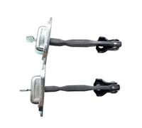 OLVESXC Front Left Right Door Hinge For Fiat Ducato Para Toyota RAV4 ACA3 2006 2007 2008 2009 2010 2015 Tope Correa Retención Puerta Bisagra Bloqueo Límite Maletero 68610 68630 68650(Back door 2pcs)