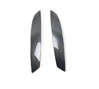 OLVESXC Maneta Puerta auto Embellecedor De Cubierta De Manija De Puerta Interior Para Z4 E85 E86 2002 2003 2004 2005 2006 2007 2008(Carbon fiber set)