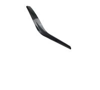 OLVESXC Maneta Puerta auto Embellecedor Para Manija De Puerta Interior De Para X1 E84 2010 2011 2012 2013 2014 2015 2016(Carbon fiber-Right)