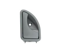 OLVESXC Maneta Puerta auto Para Clio 99 Megane 1998-2002 Paisaje 1999-2005 8200247802 Manija interna de la puerta del coche(Gray Rigt)