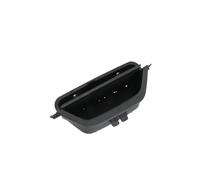 OLVESXC Maneta Puerta auto Tirador De Puerta Interior De Coche Para F25 F26 Para X3 Para X4 2011 2012 2013 2014 2015 2016 2017(Driver Side Black)