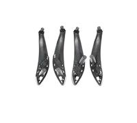 OLVESXC Maneta Puerta auto Tirador De Puerta Interior Para Serie 3 F30 F80 F31 F32 F33 F34 F35 F36 2013-2018(Carbon Fiber)