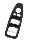 OLVESXC Manijas Interiores Coche Para Serie 1 3 318i 320i 330i F20 F30 F31 F34 F35 LHD RHD Embellecedor Interruptor Elevación Ventana Trasera Izquierda Derecha Tiradores Puerta Interior