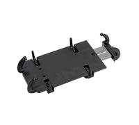 OLVESXC Móvil Soporte Soporte Teléfono USB para Motocicleta R 850/1150 RT R1150RT R850RT Soporte Navegación GPS Soporte Barra Transversal Expansión Adaptador(A)