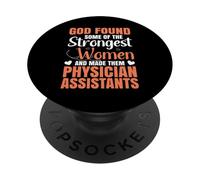 Olvídate de ser princesa Quiero ser médico Medicina PopSockets PopGrip Adhesivo