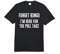 Olvídate del Bingo, Yo He Venido A por Las Tarjetas Rasca Y Comfort Colors Adult Heavyweight T-Shirt