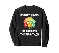 Olvídate del Bingo, Yo He Venido A por Las Tarjetas Rasca Y Sudadera