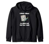 Olvídate del Bingo, Yo He Venido A por Las Tarjetas Rasca Y Sudadera con Capucha