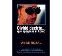 Olvidé decirte que apagaras el horno: 1 (Escultura de 38 toneladas desaparece del Museo Reina Sofía)