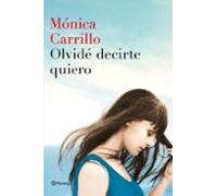 Olvidé Decirte Quiero