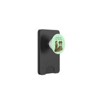 Olvidé por Completo lo Que Estaba Diciendo Diseño de Rana PopSockets PopWallet para MagSafe