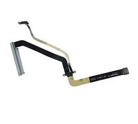 OLVINS Cable de disco duro Flex 821-1198-A para MacBook Pro de 15'' A1286 HDD Disco Duro Cable Flex 2009 2010 2011