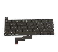 OLVINS SP Español Teclado para MacBook Pro Air Retina 13'' A2338 Teclado Azerty Fin 2020 EMC 3578 M1