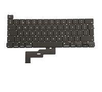 OLVINS Teclado inglés británico para MacBook Pro Retina 13" A2289 Teclado Reino Unido Diseño 2020 año