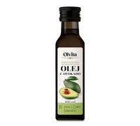 Olvita Aceite de aguacate prensado en frío sin purificar - 100 ml