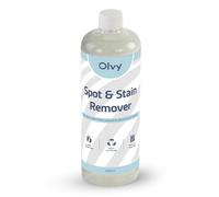 Olvy Limpiador de Manchas 500ml - Líquido de Limpieza para Alfombras - Potente Quitamanchas con Fragancia Floral - Apto para Alfombras, Sofás, Tapicerías y Colchones