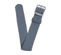OLYCRAFT Correa de reloj de nailon de 20 mm, correa de repuesto de nailon trenzado de una sola pieza, correa de reloj universal para exteriores, correa de repuesto para hombres y mujeres, 20mm