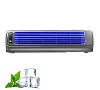 Olygee Cooling Ace - Aire acondicionado portátil Festberg Cooling Ace de pared sin unidad exterior, silencioso con 3 velocidades, recargable, para dormitorio, oficina, hogar