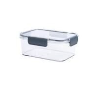 OLYGEE Glass Meal Prep Containers with Airtight Lids, Reusable, Stackable, Leakproof, Freezer, Oven, Microwave & Dishwasher Safe (370ML)