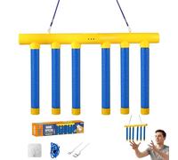 OLYGEE Reflex Catching Game-Supreme Reflex Catch Game, Hand Eye Coordination Games 2026 New Upgrade Remote Control 3 Adjustable Speed Family Interactive Reaction Time Training for All Ages (BlueA)