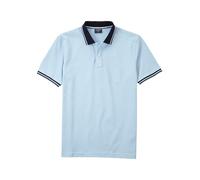 OLYMP Camiseta navy / azul cian / azul claro / blanco S EUR