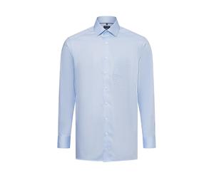 OLYMP Camisa azul claro S-M EUR