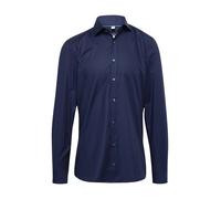 OLYMP Camisa azul oscuro S-M azul oscuro