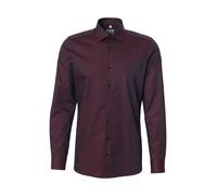 OLYMP Camisa burdeos S-M burdeos