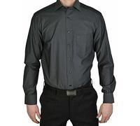 OLYMP - Camisa casual - para hombre antracita 49