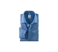 OLYMP Camisa Comfort Fit azul | 43