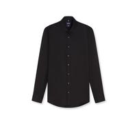 OLYMP Camisa de hombre manga larga delgada 219924 | Camisa, puño, Body Fit, 100% algodón