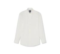 OLYMP Camisa de hombre manga larga regular 139924 | Camisa, puño, ajuste moderno, 100% algodón