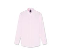 OLYMP Camisa de hombre manga larga regular 139924 | Camisa, puño, ajuste moderno, 100% algodón