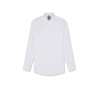 OLYMP Camisa de hombre manga larga regular 139924 | Camisa, puño, ajuste moderno, 100% algodón