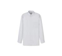 OLYMP Camisa de manga larga para hombre 101584, cuadrícula, ajuste cómodo 87, cuello abotonado, Turrón 27, 42