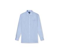 OLYMP Camisa de manga larga para hombre 63 Hellblau 42