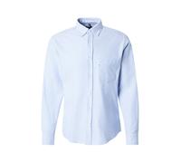 OLYMP Camisa de negocios azul claro 45-46 azul claro