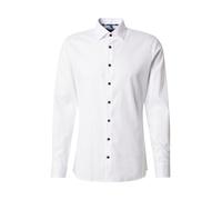 OLYMP Camisa de negocios blanco Hombre OLYMP 38 blanco