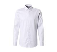 OLYMP Camisa de negocios gris plateado 42 EUR