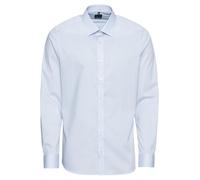OLYMP Camisa de negocios 'Level 5' azul pastel 42 azul pastel