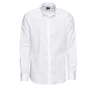 OLYMP Camisa de negocios 'Level 5' blanco 39 blanco