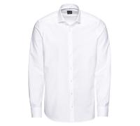 OLYMP Camisa de negocios 'Level 5' blanco 42 blanco