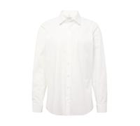 OLYMP Camisa de negocios 'Level 5' ecru 38 EUR