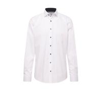 OLYMP Camisa de negocios 'Level 5' gris claro 41 EUR