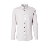 OLYMP Camisa de negocios 'Level 5' marrón claro 41 marrón claro