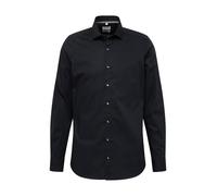 OLYMP Camisa de negocios 'Level 5' negro 44 EUR