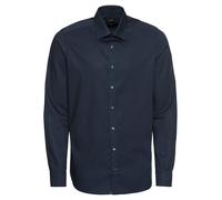 OLYMP LEVEL FIVE Kent 6090/64/68 - Camisa, color negro azul oscuro 47