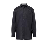 OLYMP Camisa de negocios negro 42 negro
