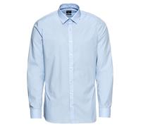 OLYMP Camisa de negocios 'No. 6' azul 45 azul