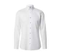 OLYMP Camisa de negocios 'No 6' blanco 43 blanco